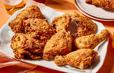 Southern Fried Chicken
